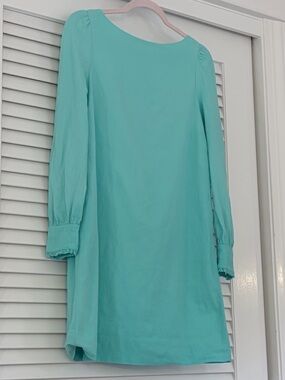 KAte Spade NewYork - Classic Long Sleeve Shift Dress